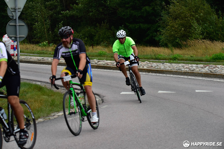 Bild från Velothon Stockholm 2016 55km